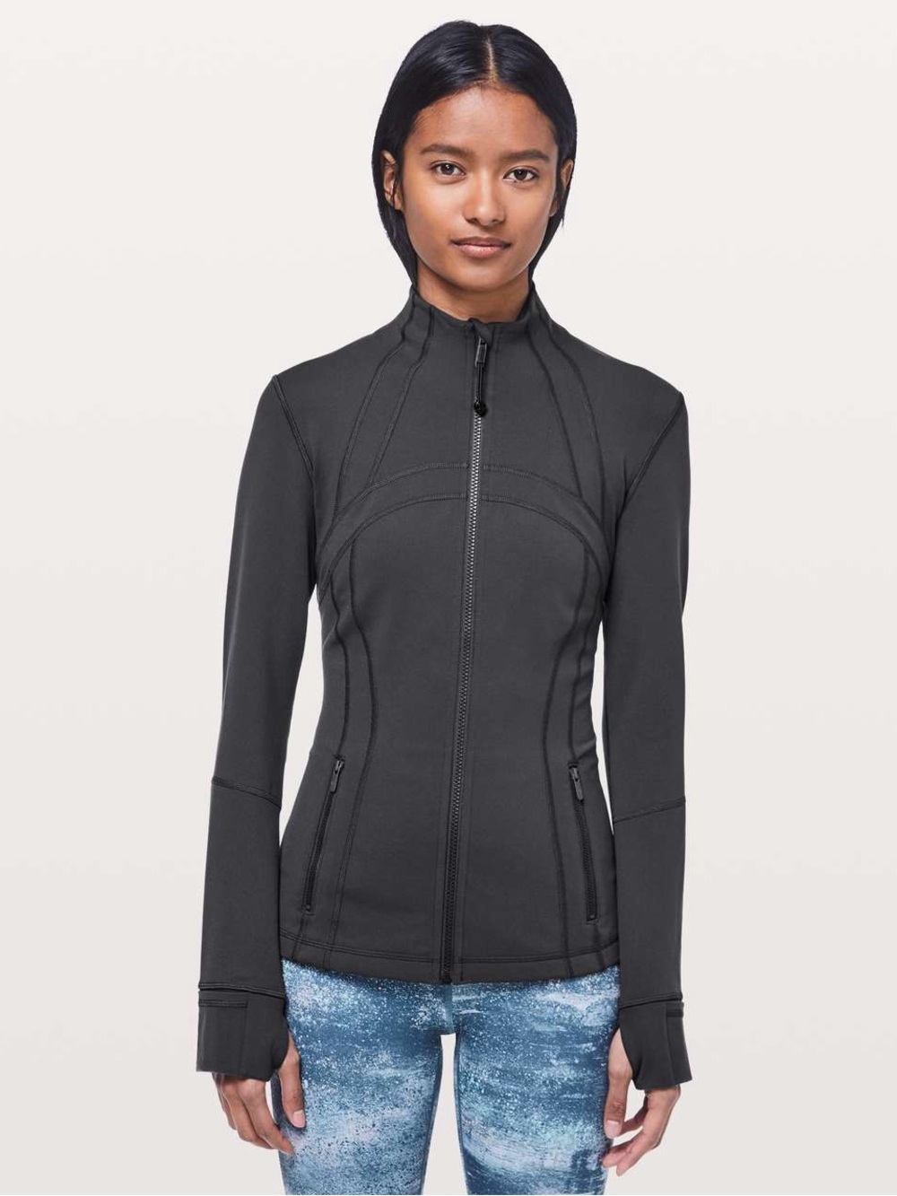 Lululemon Define Jacket
Deep Coal Size 10